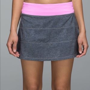 lululemon Pace Rival Skirt